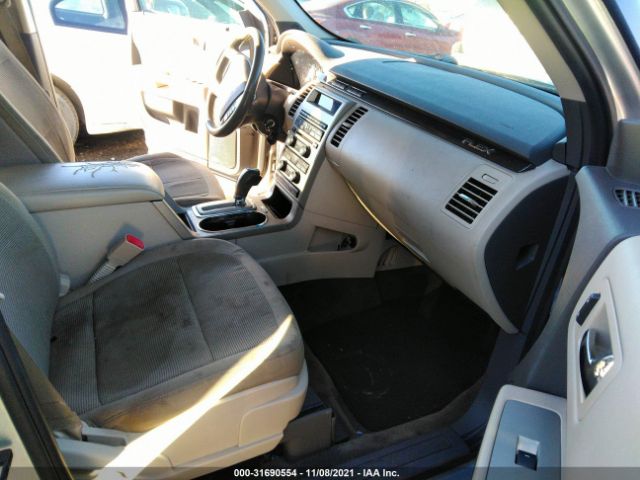 Photo 4 VIN: 2FMGK5BC7BBD11306 - FORD FLEX 