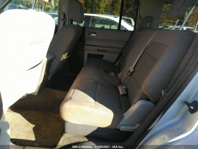 Photo 7 VIN: 2FMGK5BC7BBD11306 - FORD FLEX 