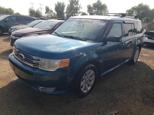 Photo 0 VIN: 2FMGK5BC7BBD15856 - FORD FLEX SE 