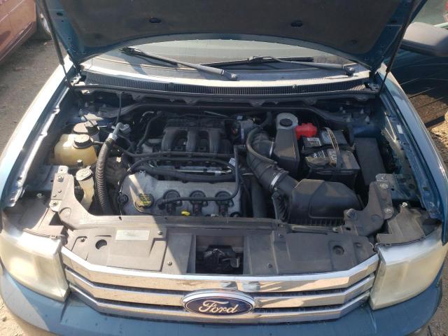 Photo 11 VIN: 2FMGK5BC7BBD15856 - FORD FLEX SE 