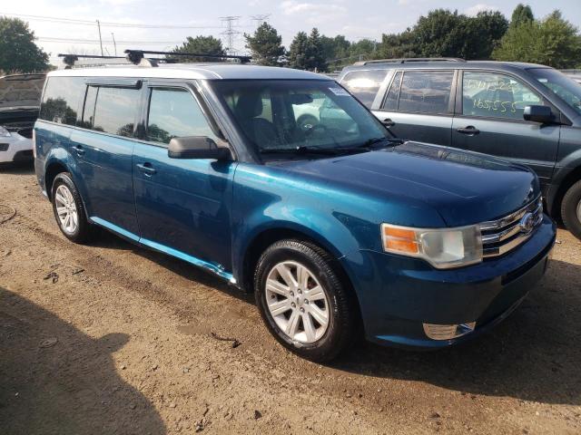 Photo 3 VIN: 2FMGK5BC7BBD15856 - FORD FLEX SE 