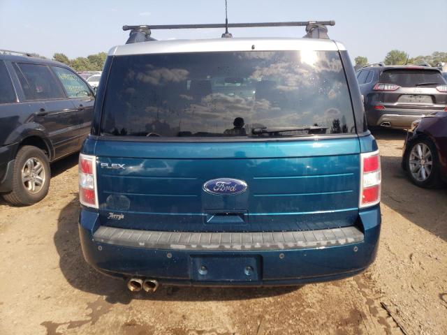 Photo 5 VIN: 2FMGK5BC7BBD15856 - FORD FLEX SE 