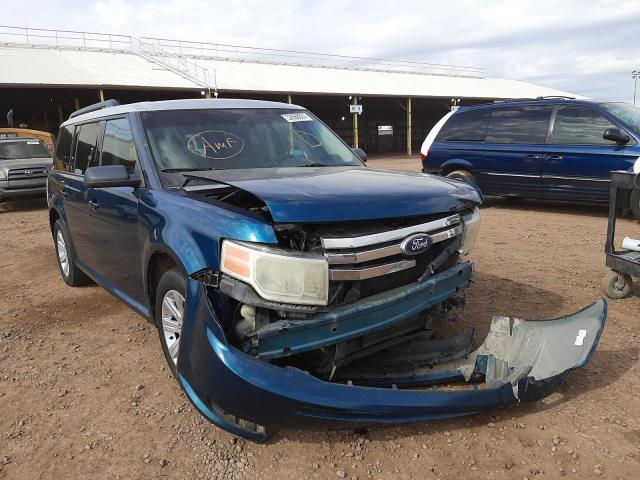 Photo 0 VIN: 2FMGK5BC7BBD18952 - FORD FLEX SE 