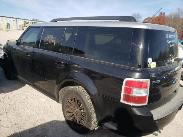 Photo 2 VIN: 2FMGK5BC7BBD22046 - FORD FLEX SE 