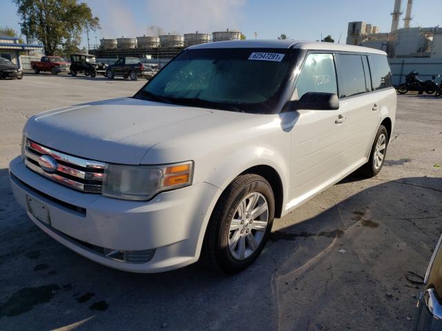 Photo 1 VIN: 2FMGK5BC7BBD32799 - FORD FLEX SE 