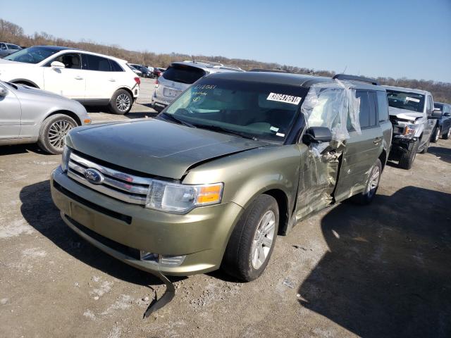 Photo 1 VIN: 2FMGK5BC7CBD18581 - FORD FLEX SE 