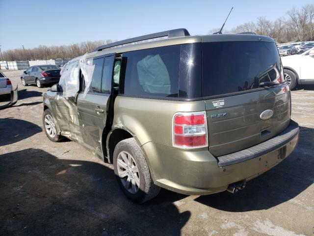 Photo 2 VIN: 2FMGK5BC7CBD18581 - FORD FLEX SE 