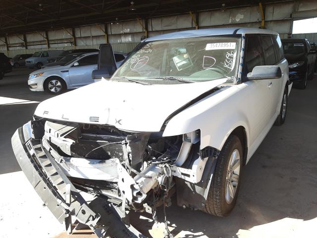 Photo 1 VIN: 2FMGK5BC7CBD20993 - FORD FLEX SE 