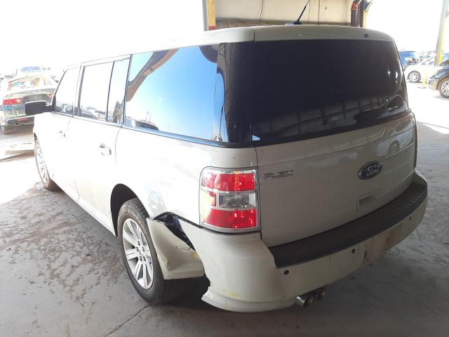 Photo 2 VIN: 2FMGK5BC7CBD20993 - FORD FLEX SE 