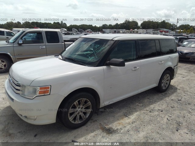 Photo 1 VIN: 2FMGK5BC7CBD21688 - FORD FLEX 