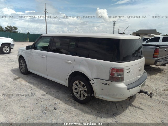 Photo 2 VIN: 2FMGK5BC7CBD21688 - FORD FLEX 