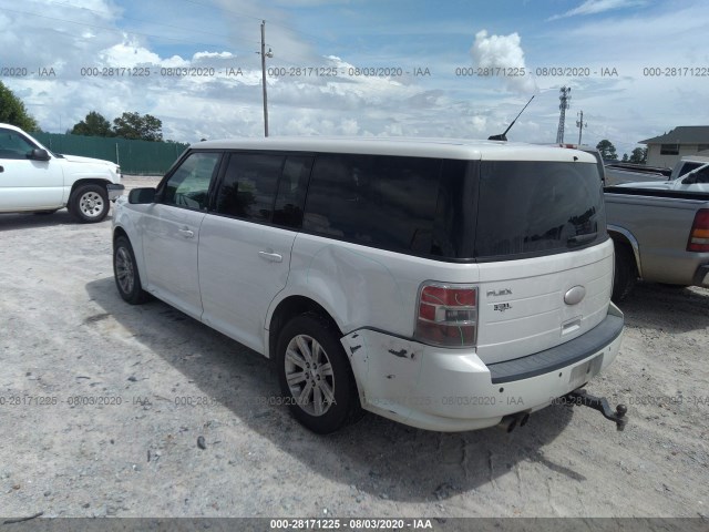 Photo 5 VIN: 2FMGK5BC7CBD21688 - FORD FLEX 