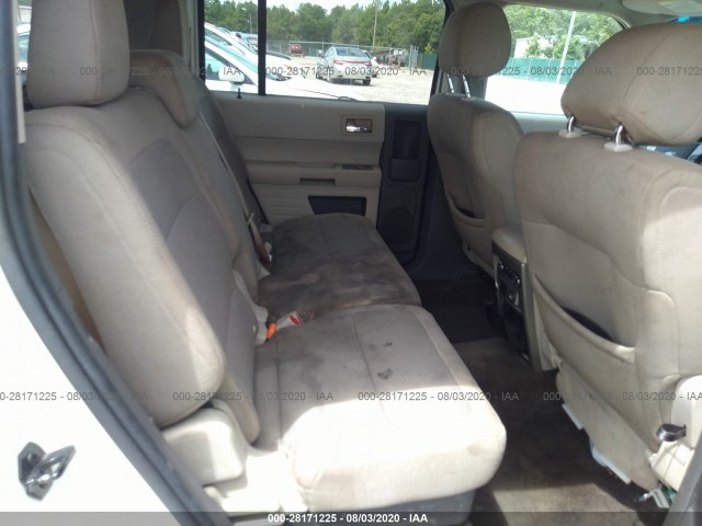 Photo 7 VIN: 2FMGK5BC7CBD21688 - FORD FLEX 