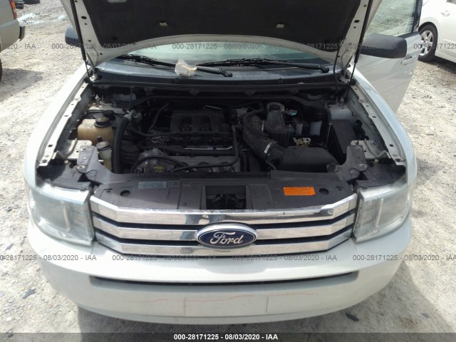 Photo 9 VIN: 2FMGK5BC7CBD21688 - FORD FLEX 