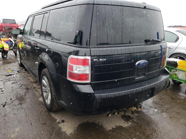 Photo 2 VIN: 2FMGK5BC8ABA14365 - FORD FLEX SE 