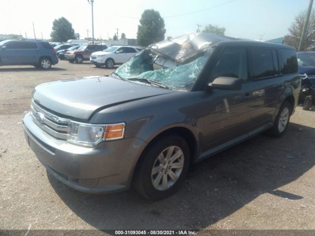 Photo 1 VIN: 2FMGK5BC8ABA43297 - FORD FLEX 