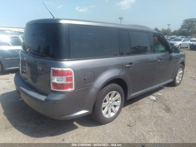 Photo 3 VIN: 2FMGK5BC8ABA43297 - FORD FLEX 