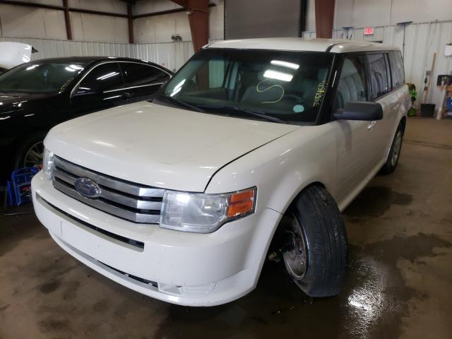 Photo 1 VIN: 2FMGK5BC8ABA50315 - FORD FLEX SE 