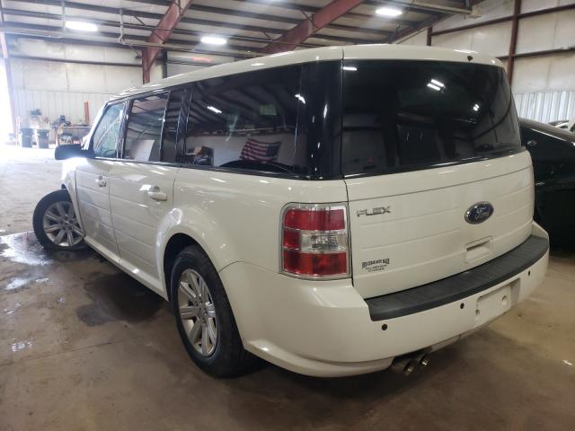 Photo 2 VIN: 2FMGK5BC8ABA50315 - FORD FLEX SE 