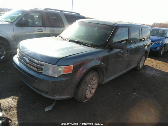 Photo 1 VIN: 2FMGK5BC8ABA50539 - FORD FLEX 