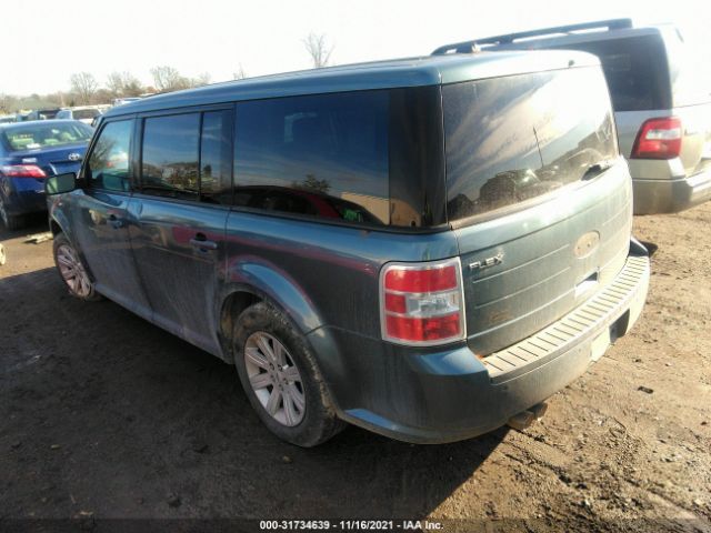 Photo 2 VIN: 2FMGK5BC8ABA50539 - FORD FLEX 