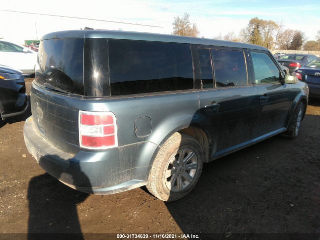 Photo 3 VIN: 2FMGK5BC8ABA50539 - FORD FLEX 