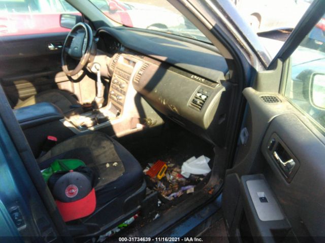 Photo 4 VIN: 2FMGK5BC8ABA50539 - FORD FLEX 