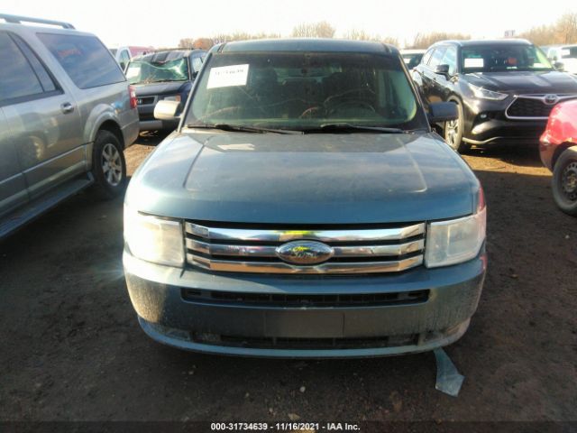 Photo 5 VIN: 2FMGK5BC8ABA50539 - FORD FLEX 