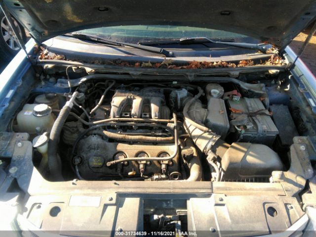 Photo 9 VIN: 2FMGK5BC8ABA50539 - FORD FLEX 