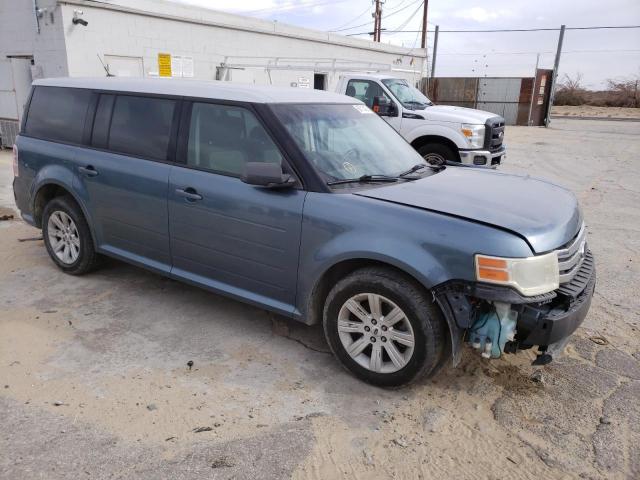 Photo 3 VIN: 2FMGK5BC8ABA50685 - FORD FLEX SE 