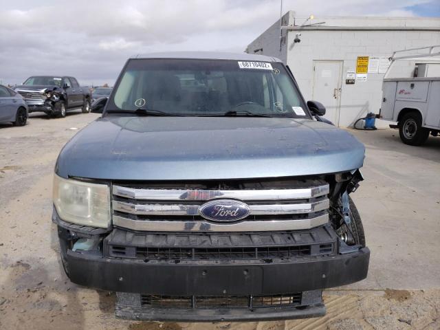 Photo 4 VIN: 2FMGK5BC8ABA50685 - FORD FLEX SE 