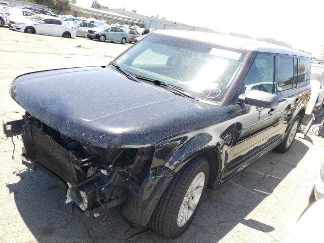 Photo 1 VIN: 2FMGK5BC8ABA51237 - FORD FLEX SE 