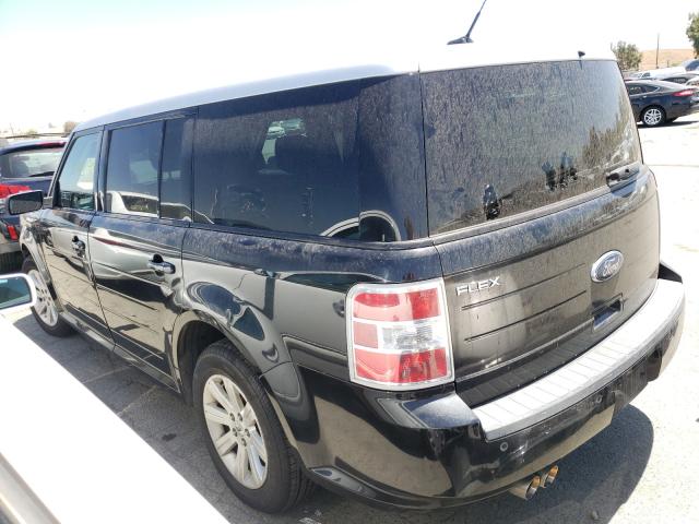 Photo 2 VIN: 2FMGK5BC8ABA51237 - FORD FLEX SE 