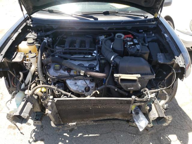 Photo 6 VIN: 2FMGK5BC8ABA51237 - FORD FLEX SE 