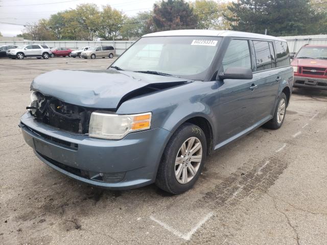 Photo 1 VIN: 2FMGK5BC8ABA54154 - FORD FLEX SE 