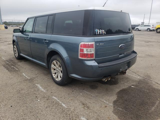 Photo 2 VIN: 2FMGK5BC8ABA54154 - FORD FLEX SE 