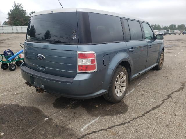 Photo 3 VIN: 2FMGK5BC8ABA54154 - FORD FLEX SE 