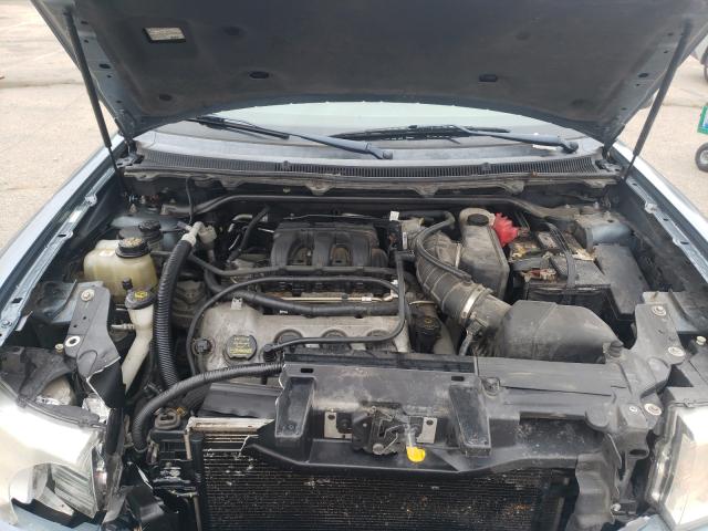 Photo 6 VIN: 2FMGK5BC8ABA54154 - FORD FLEX SE 