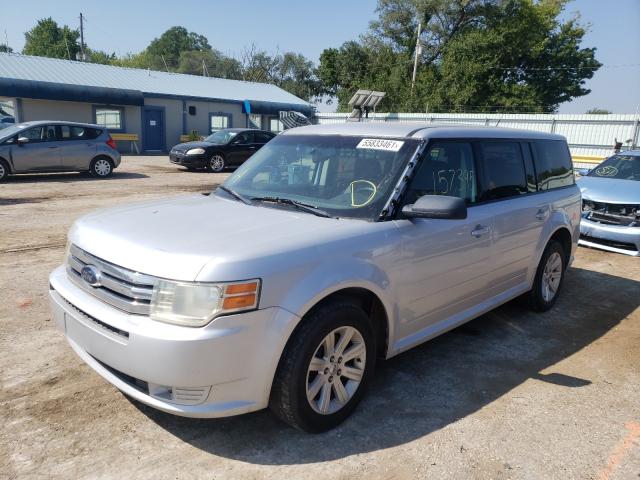 Photo 1 VIN: 2FMGK5BC8ABA71343 - FORD FLEX SE 