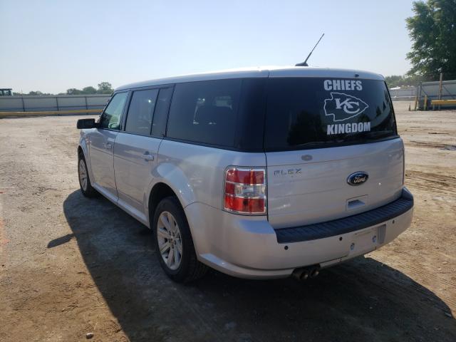 Photo 2 VIN: 2FMGK5BC8ABA71343 - FORD FLEX SE 