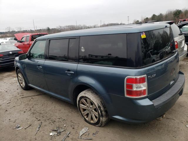 Photo 1 VIN: 2FMGK5BC8ABA81659 - FORD FLEX 