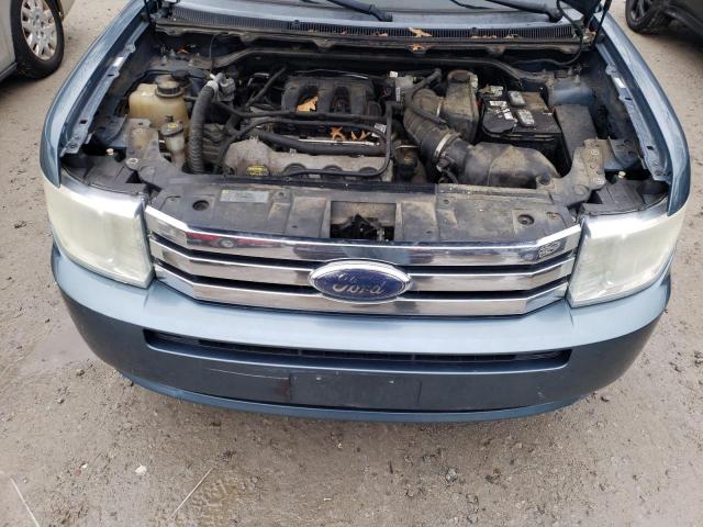 Photo 10 VIN: 2FMGK5BC8ABA81659 - FORD FLEX 