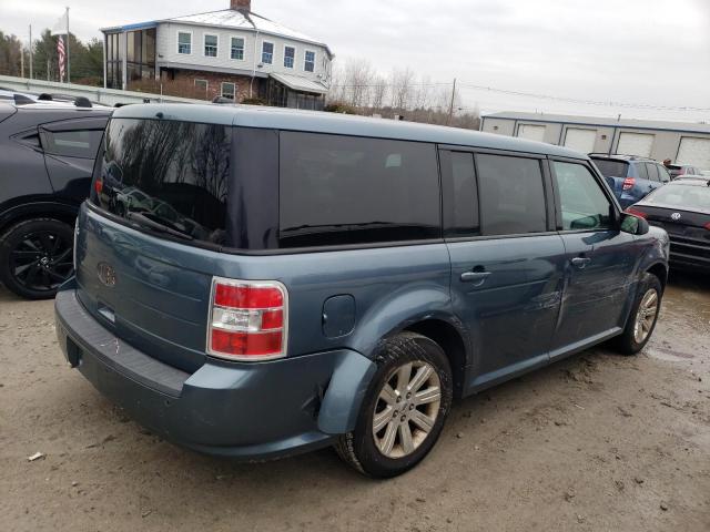 Photo 2 VIN: 2FMGK5BC8ABA81659 - FORD FLEX 