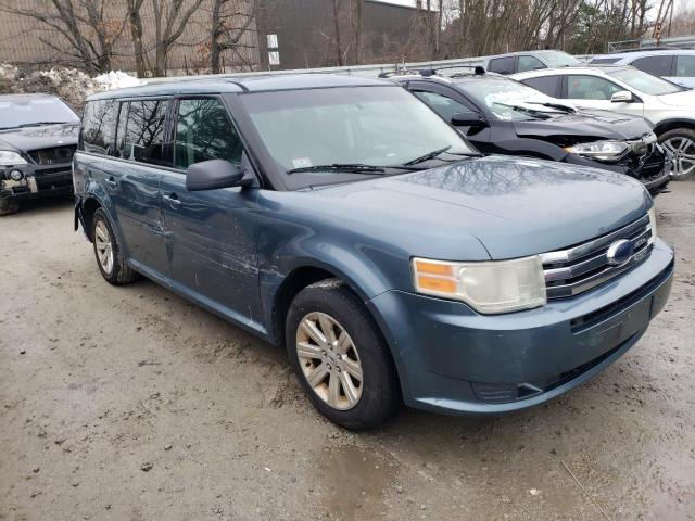 Photo 3 VIN: 2FMGK5BC8ABA81659 - FORD FLEX 