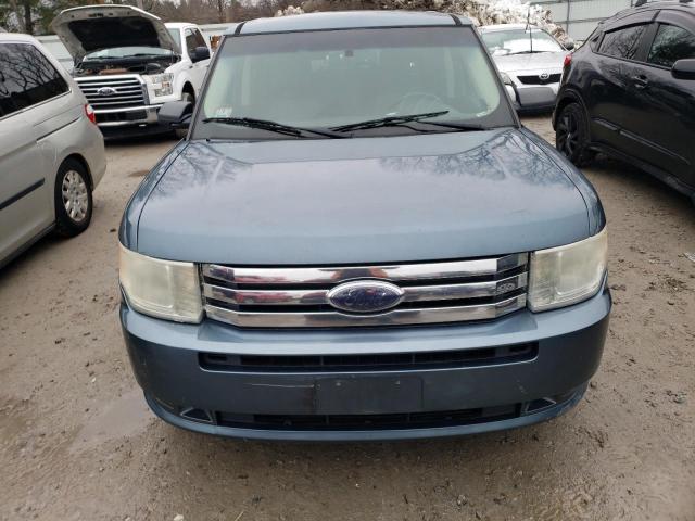 Photo 4 VIN: 2FMGK5BC8ABA81659 - FORD FLEX 