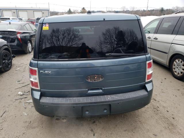 Photo 5 VIN: 2FMGK5BC8ABA81659 - FORD FLEX 