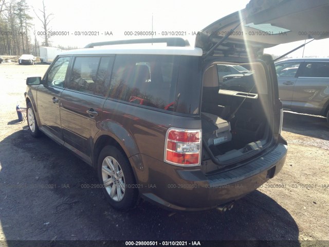 Photo 2 VIN: 2FMGK5BC8BBD04249 - FORD FLEX 