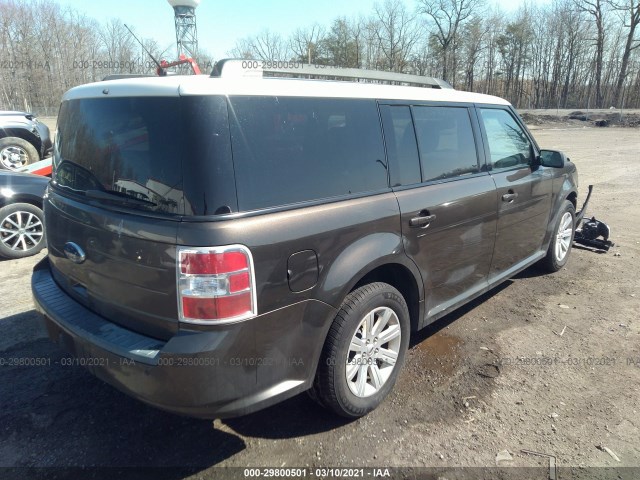 Photo 3 VIN: 2FMGK5BC8BBD04249 - FORD FLEX 