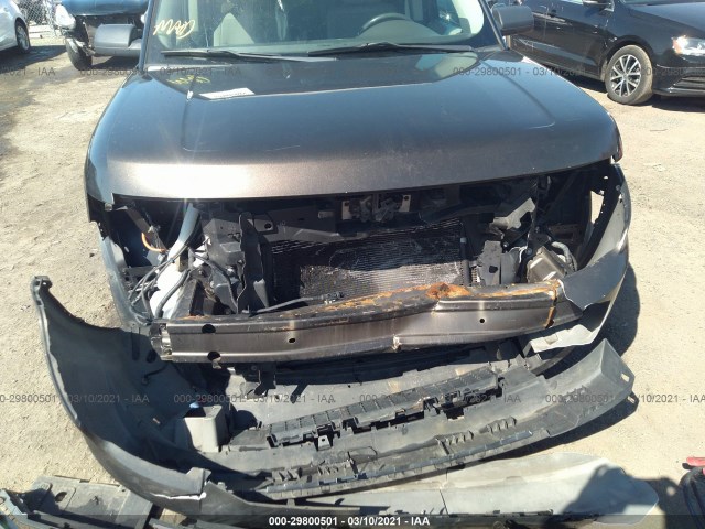 Photo 5 VIN: 2FMGK5BC8BBD04249 - FORD FLEX 