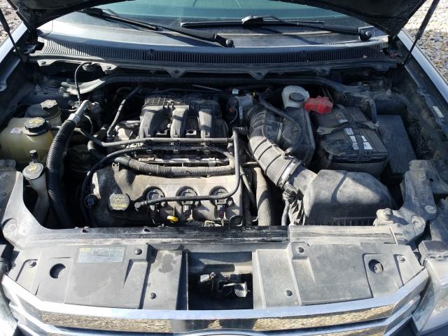 Photo 6 VIN: 2FMGK5BC8BBD05885 - FORD FLEX SE 